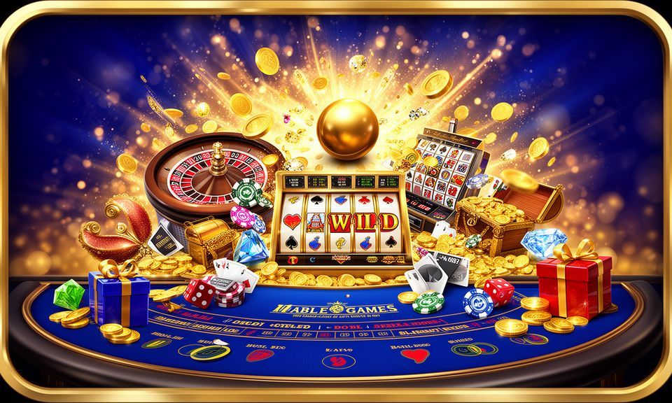 sfbet88 Game Providers Shown In The Lobby